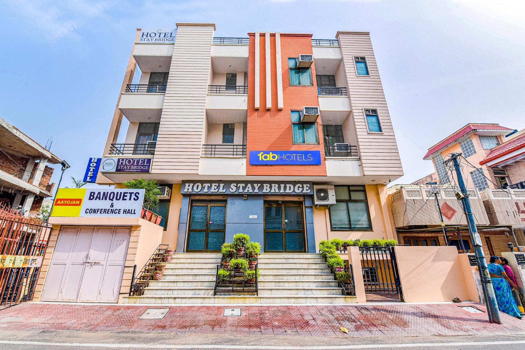 Fabhotel Aayojan Jaipur Extérieur photo