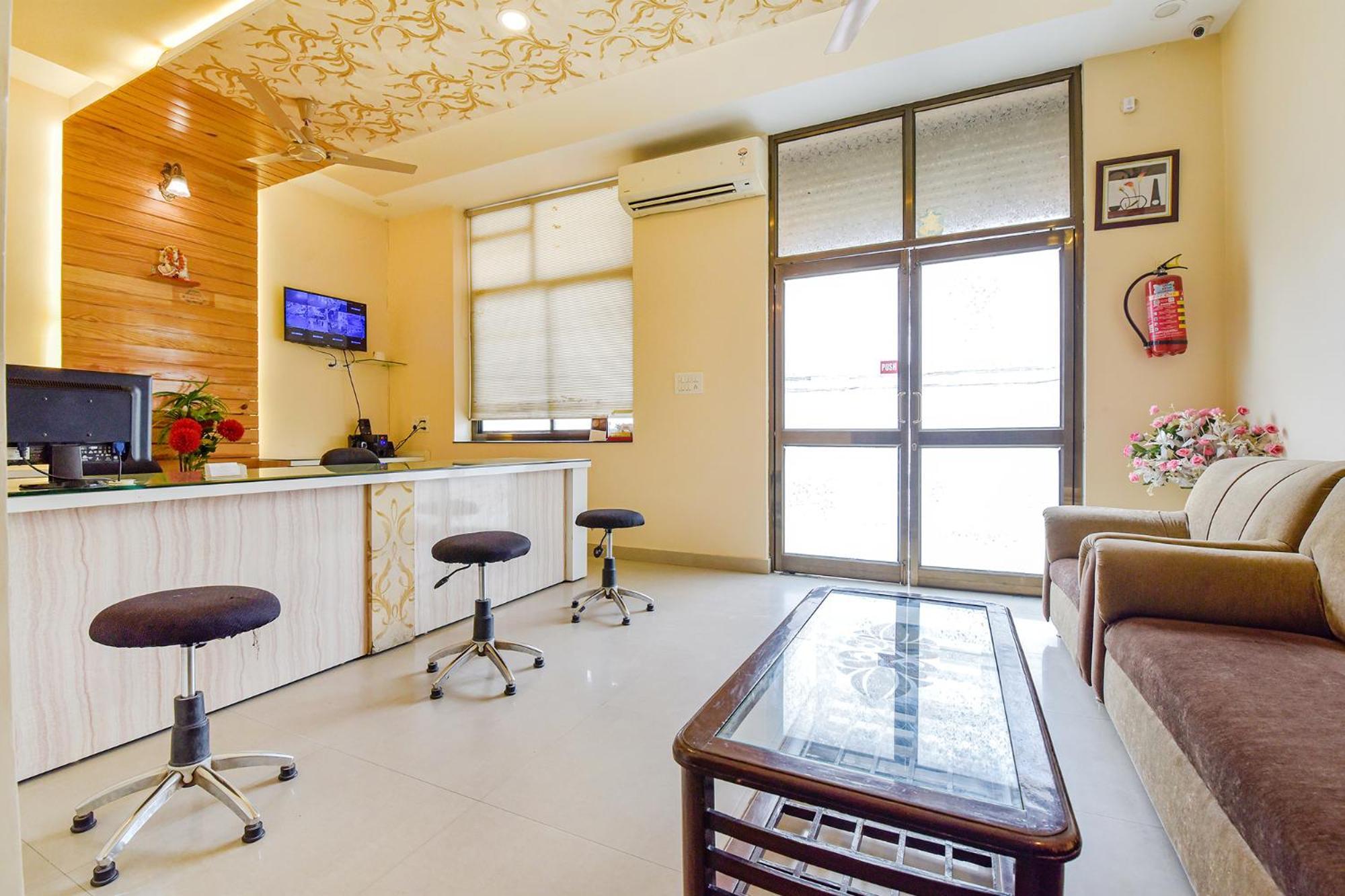 Fabhotel Aayojan Jaipur Extérieur photo