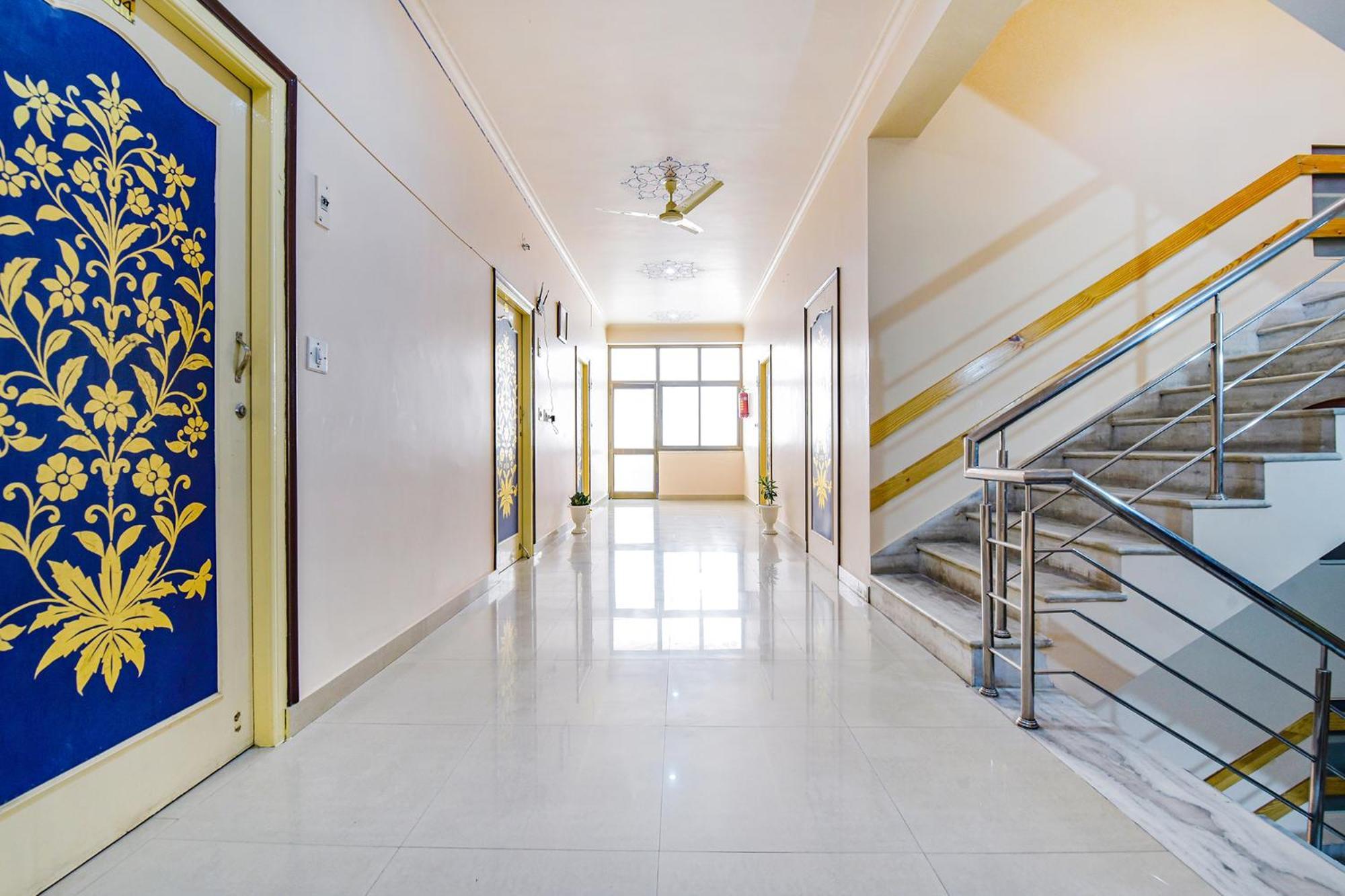 Fabhotel Aayojan Jaipur Extérieur photo