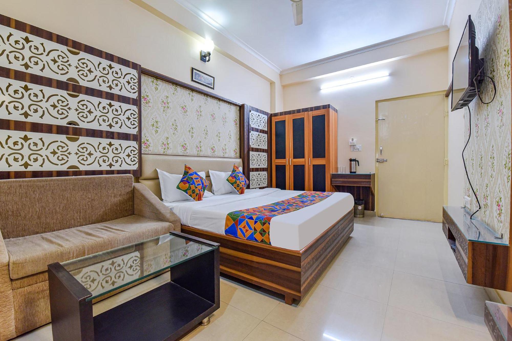 Fabhotel Aayojan Jaipur Extérieur photo
