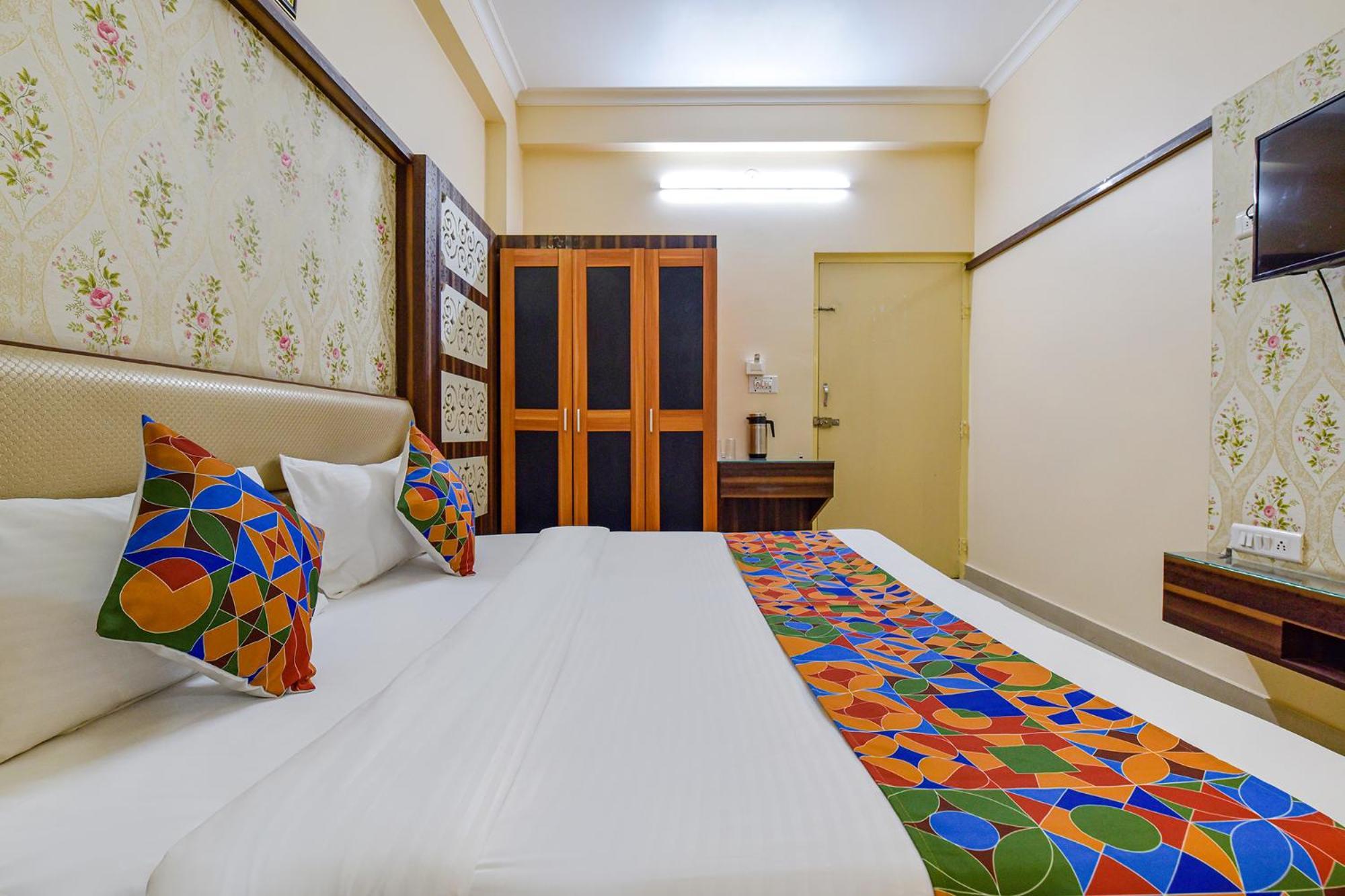 Fabhotel Aayojan Jaipur Extérieur photo