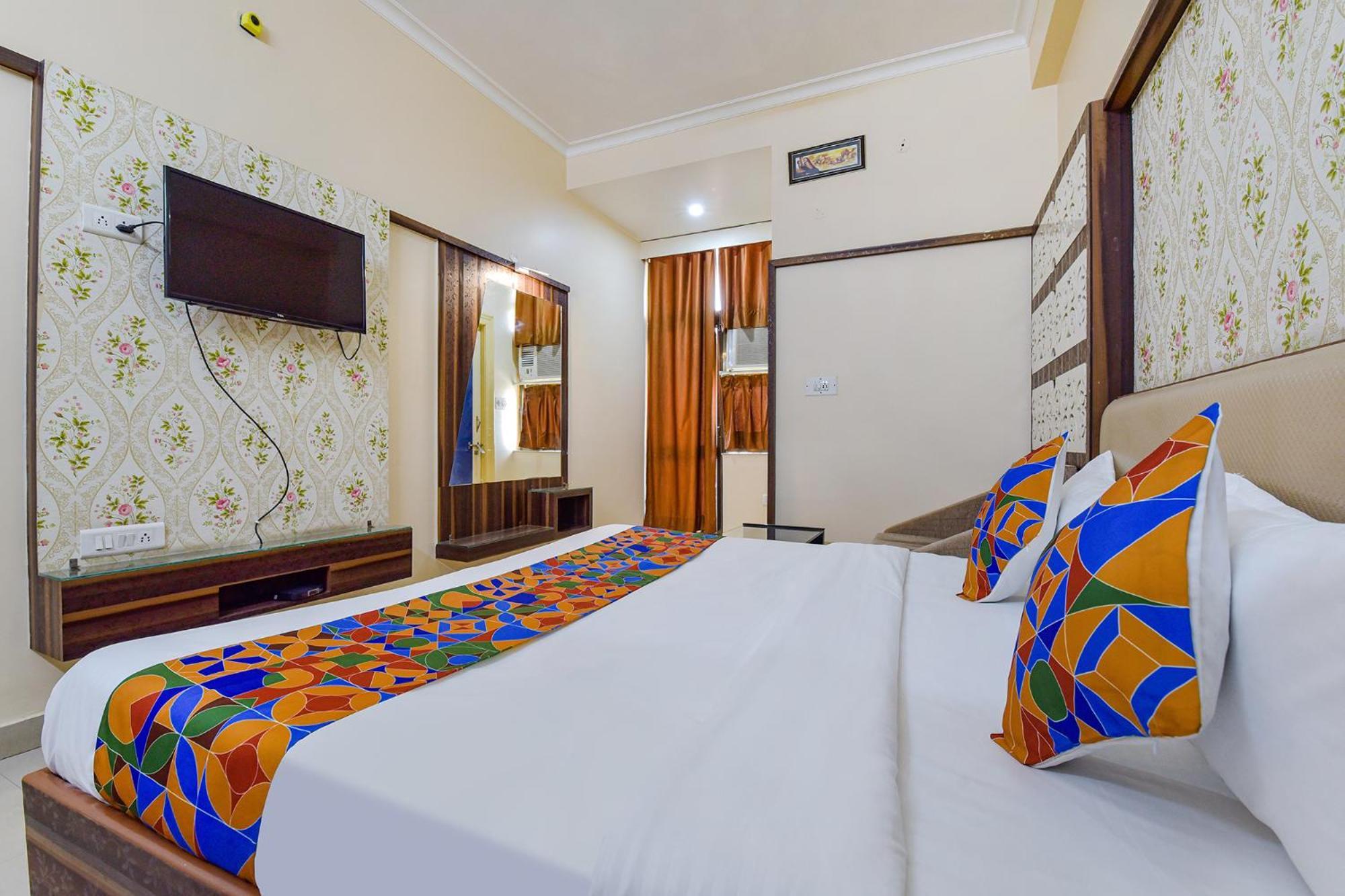Fabhotel Aayojan Jaipur Extérieur photo