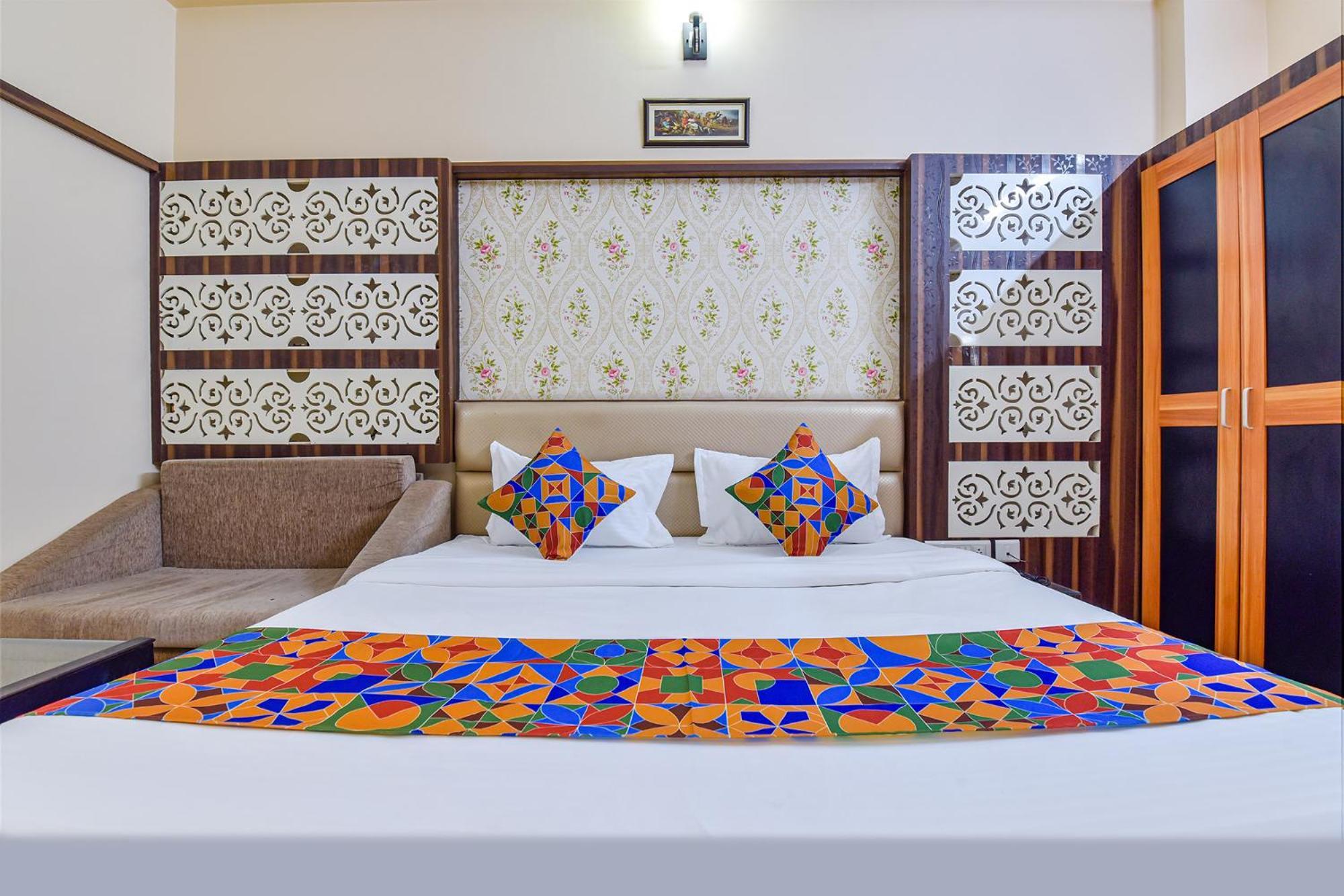 Fabhotel Aayojan Jaipur Extérieur photo