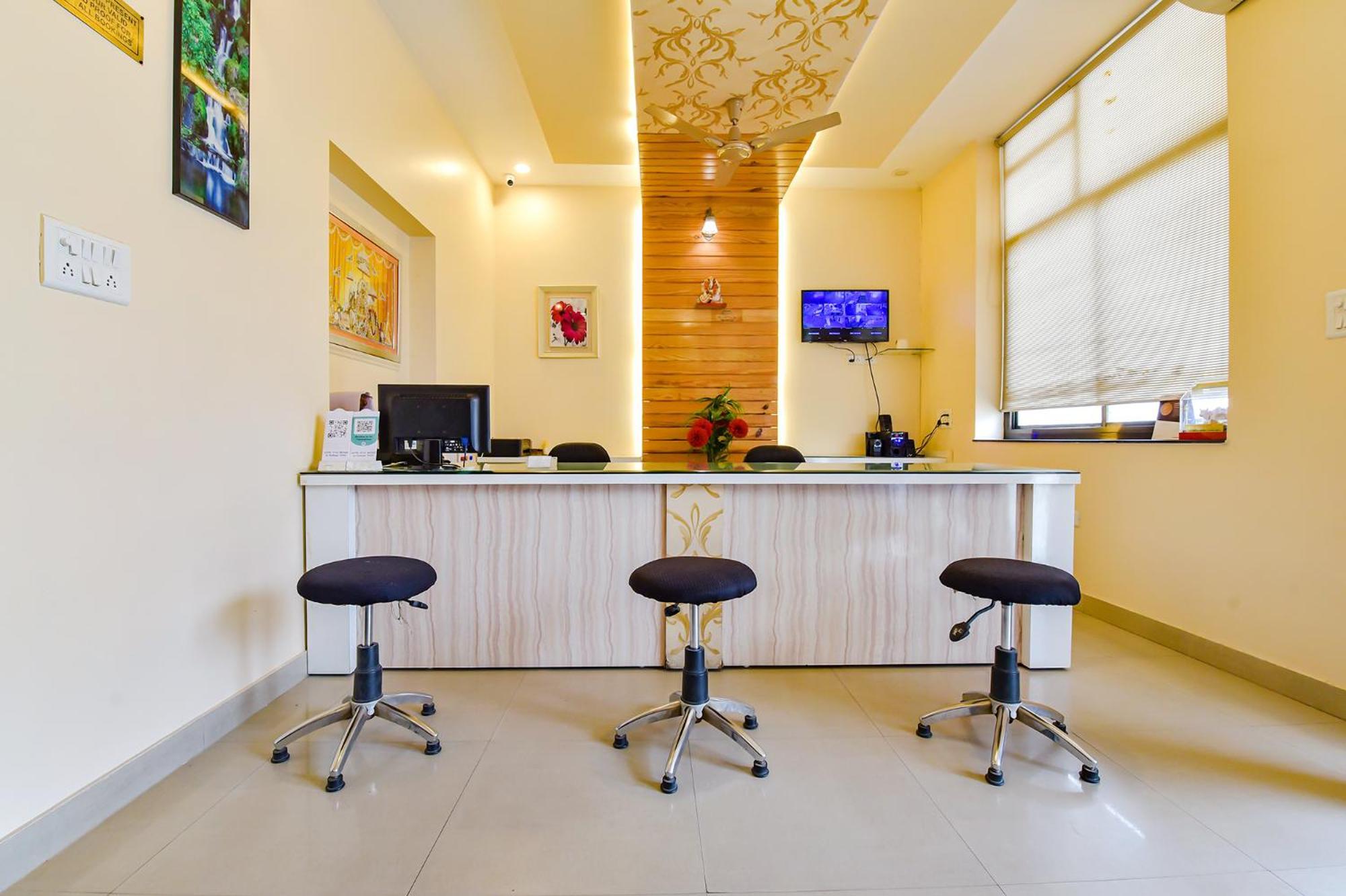 Fabhotel Aayojan Jaipur Extérieur photo
