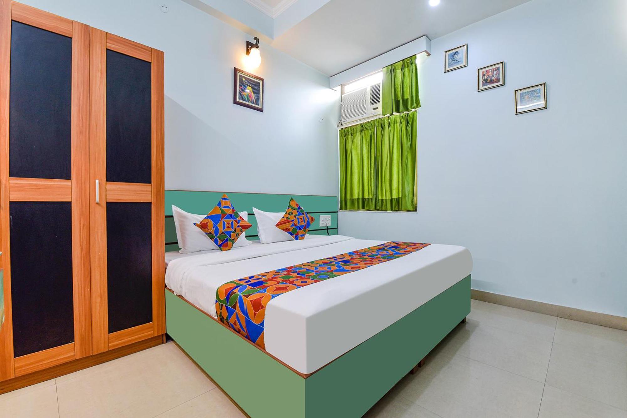 Fabhotel Aayojan Jaipur Extérieur photo