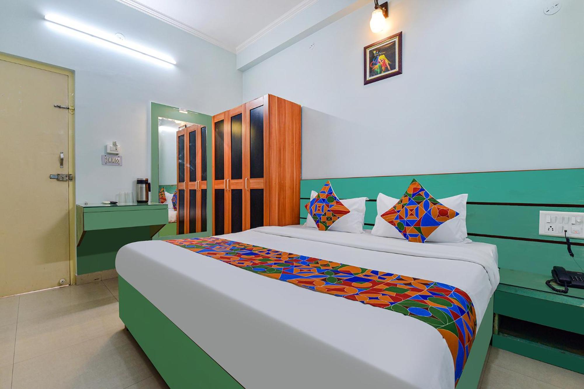 Fabhotel Aayojan Jaipur Extérieur photo
