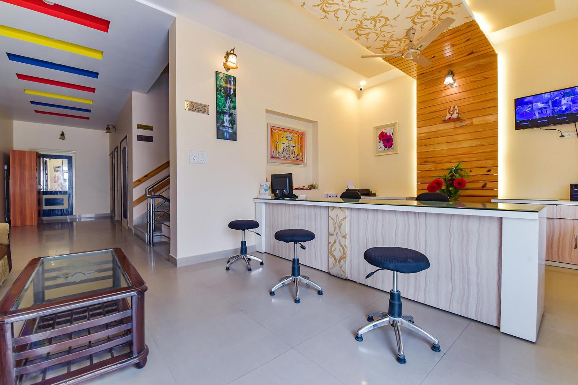 Fabhotel Aayojan Jaipur Extérieur photo