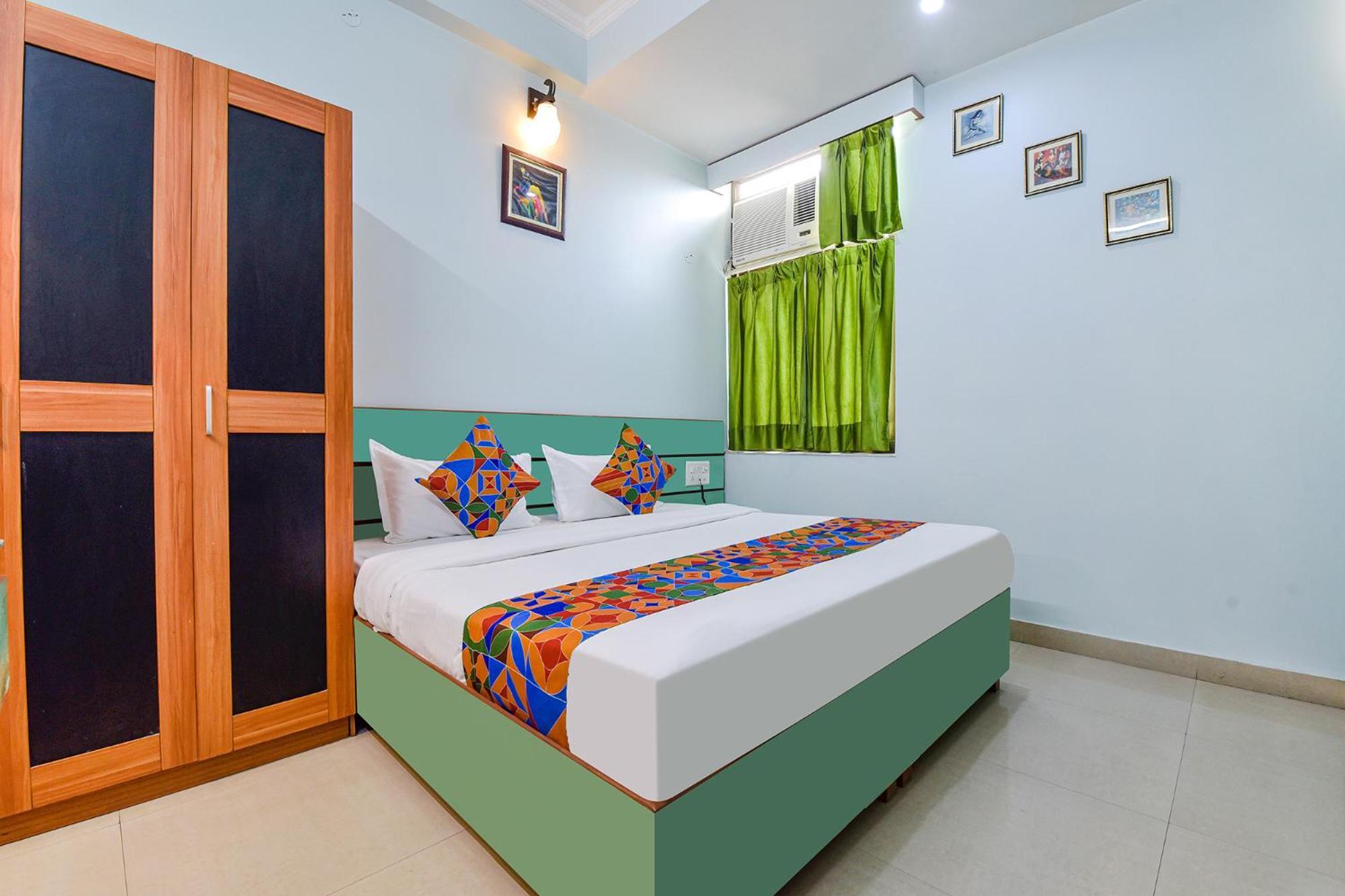 Fabhotel Aayojan Jaipur Extérieur photo
