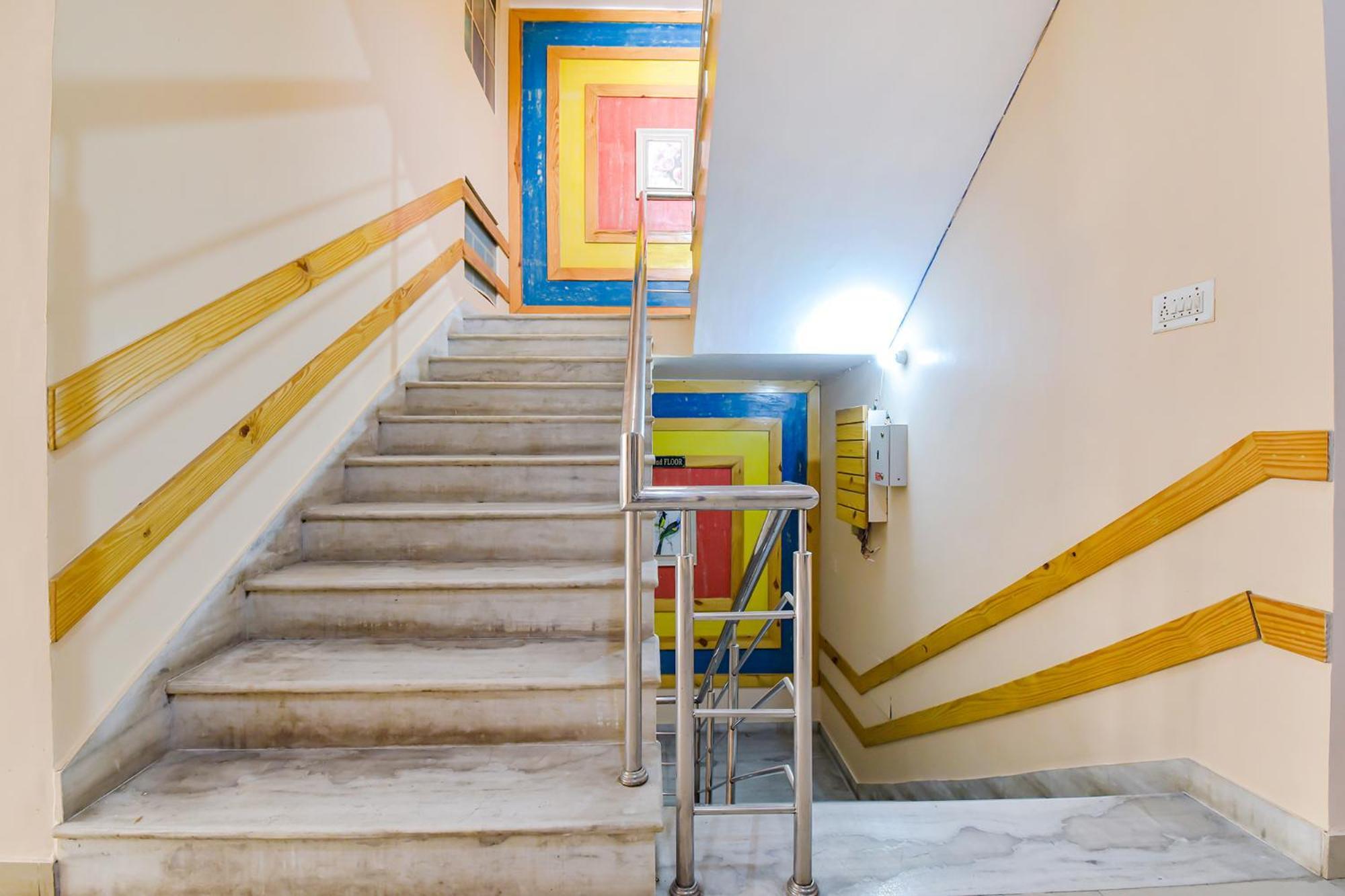 Fabhotel Aayojan Jaipur Extérieur photo